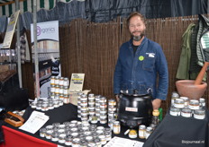 Gerard Jansen van Vanilla Venture. 